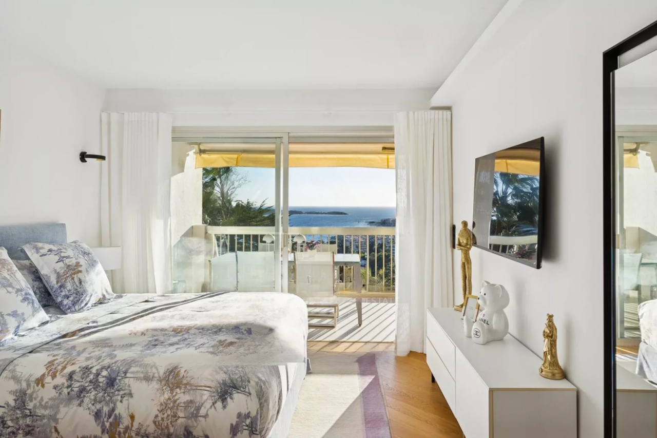 Квартира в Каннах, Франция, 110 м² - фото 7