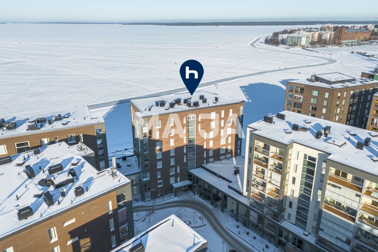 Апартаменты в Тампере, Финляндия, 48 м² - фото 1