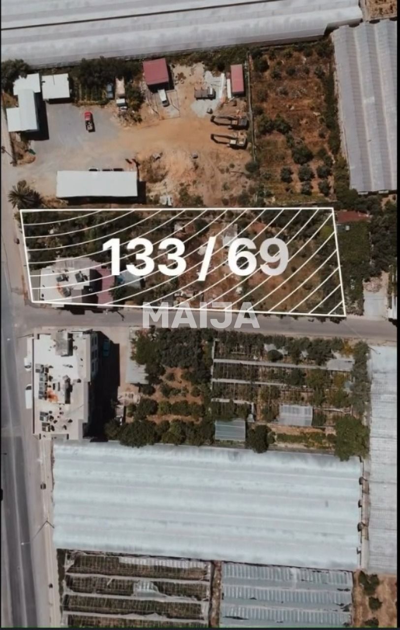 Дом в Алании, Турция, 1 875 м² - фото 2