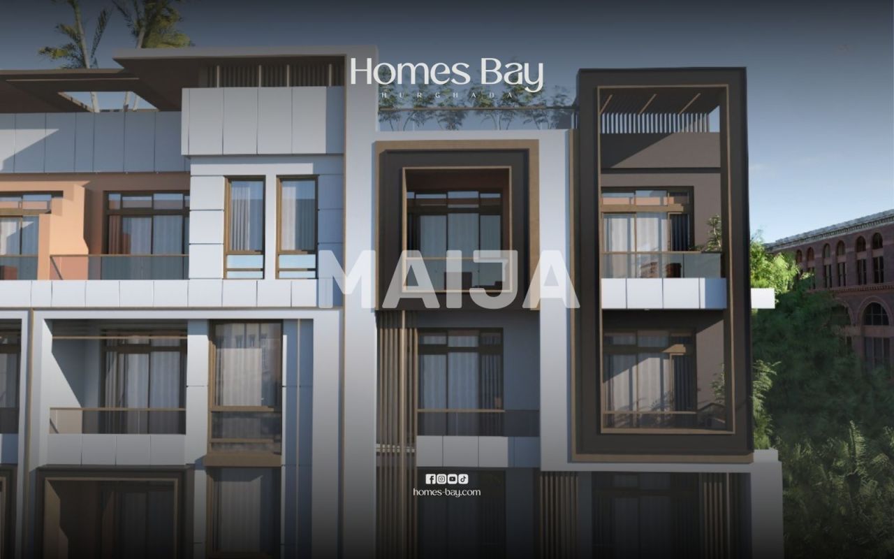 Дом в Хургаде, Египет, 70 м² - фото 2