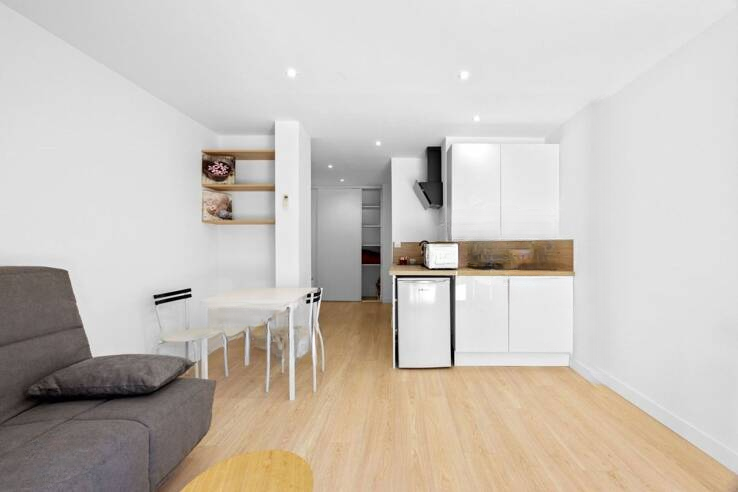 Квартира в Каннах, Франция, 25 м² - фото 3