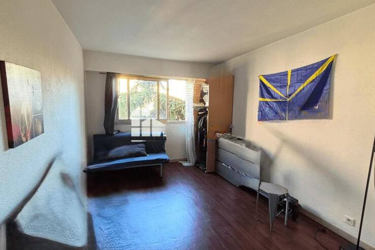 Квартира в Каннах, Франция, 21 м² - фото 3