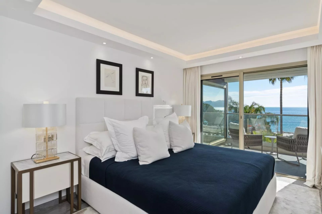 Квартира в Каннах, Франция, 85 м² - фото 7