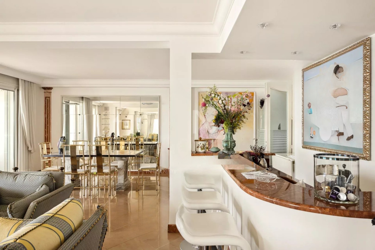 Квартира в Каннах, Франция, 270 м² - фото 7