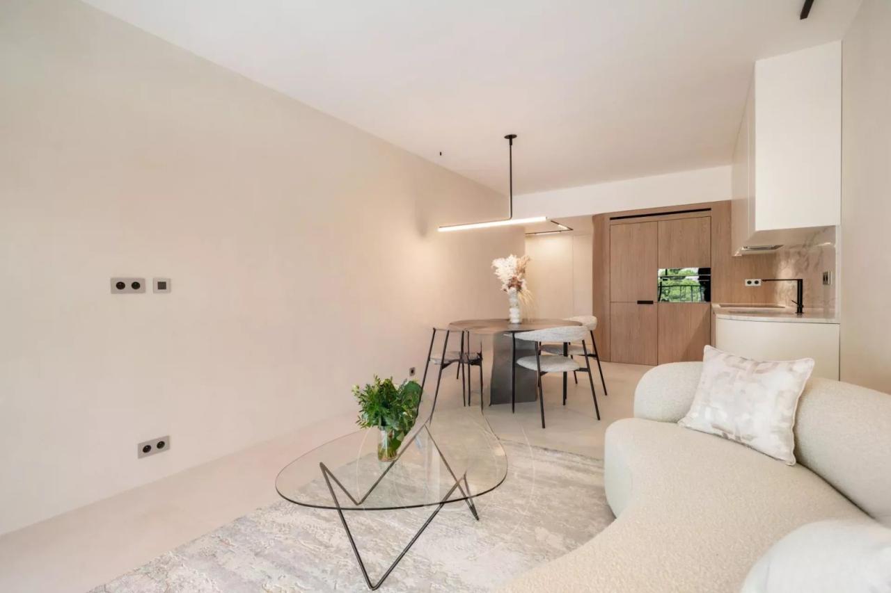 Квартира в Каннах, Франция, 56 м² - фото 7