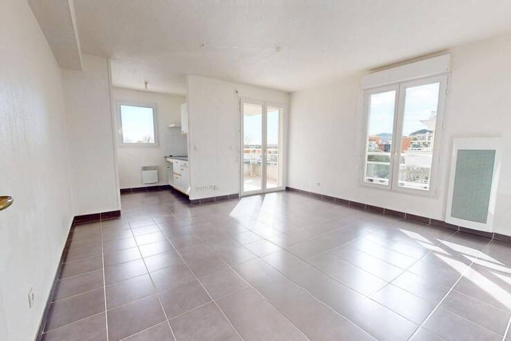 Квартира в Каннах, Франция, 42 м² - фото 3