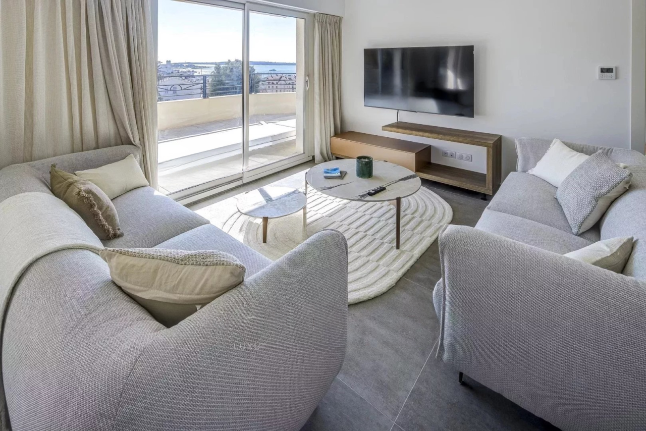 Квартира в Каннах, Франция, 172 м² - фото 7