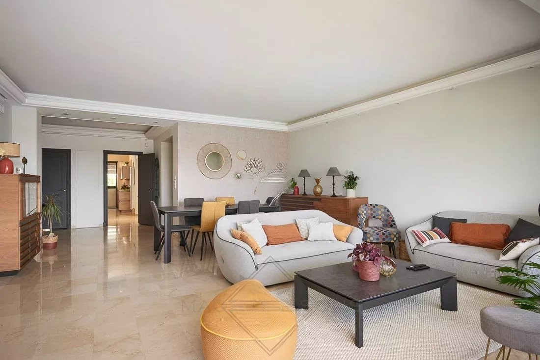 Квартира в Каннах, Франция, 124 м² - фото 7