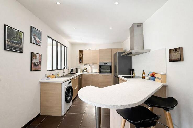 Квартира в Каннах, Франция, 66 м² - фото 3