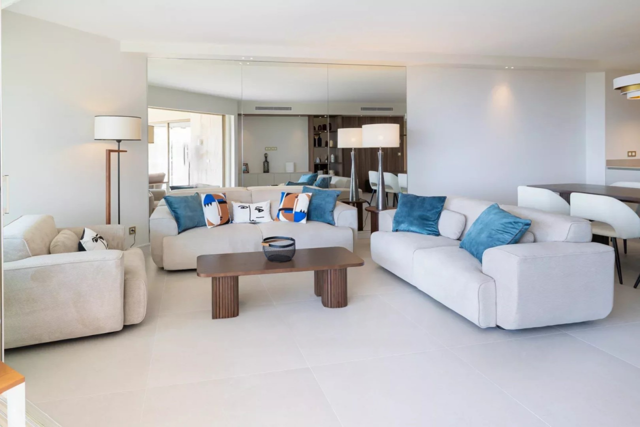 Квартира в Каннах, Франция, 128 м² - фото 7