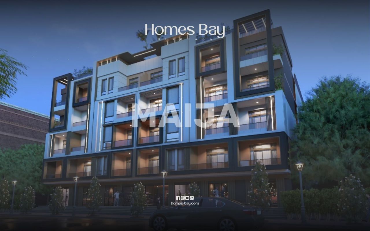 Дом в Хургаде, Египет, 70 м² - фото 3