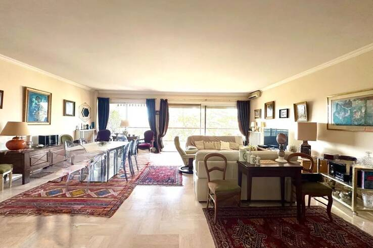 Квартира в Каннах, Франция, 105 м² - фото 3