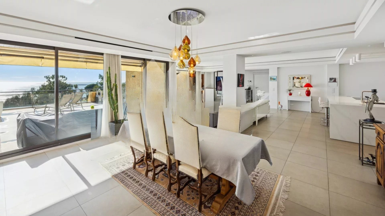 Квартира в Каннах, Франция, 262 м² - фото 8