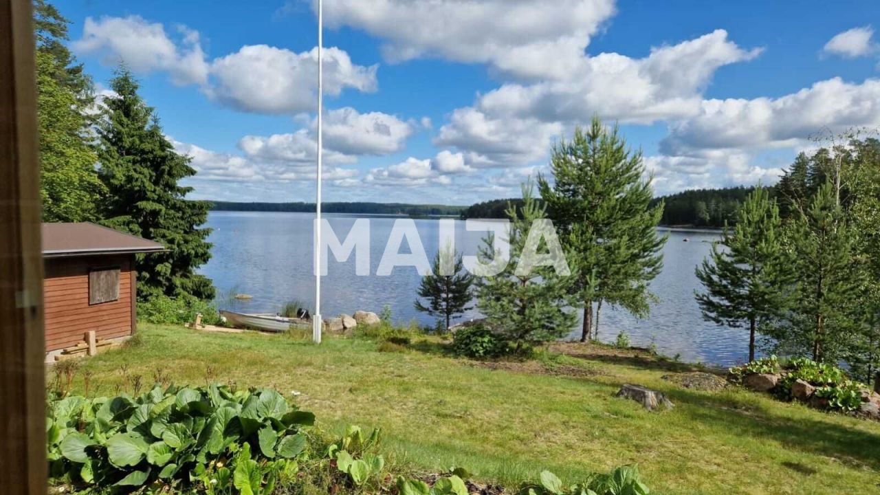 Коттедж в Виролахти, Финляндия, 68 м² - фото 3