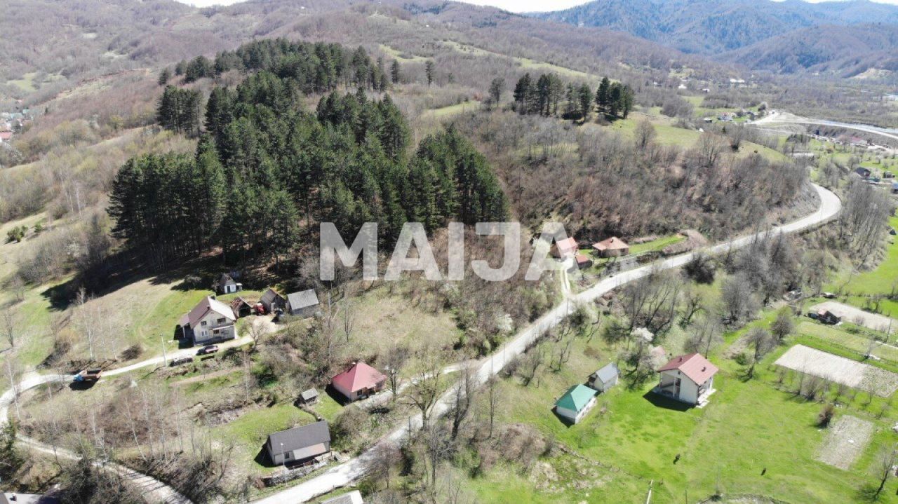 Земля в Колашине, Черногория, 6 000 м² - фото 3