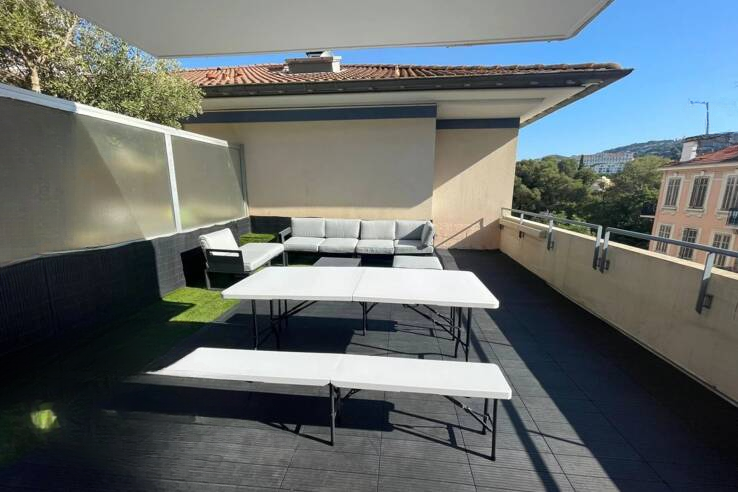 Квартира в Каннах, Франция, 35 м² - фото 4