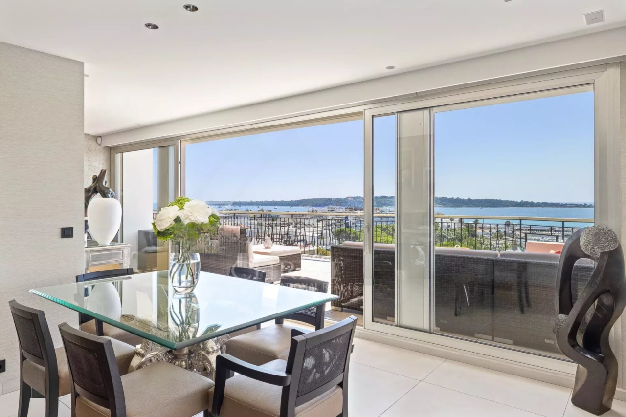 Квартира в Каннах, Франция, 159 м² - фото 8