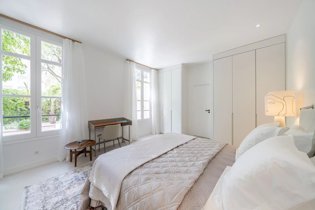 Квартира в Каннах, Франция, 131 м² - фото 8