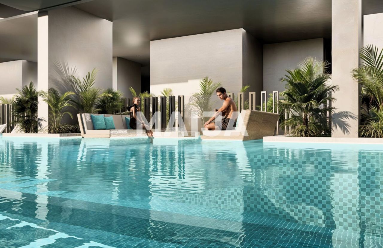 Апартаменты в Дубае, ОАЭ, 33 м² - фото 4