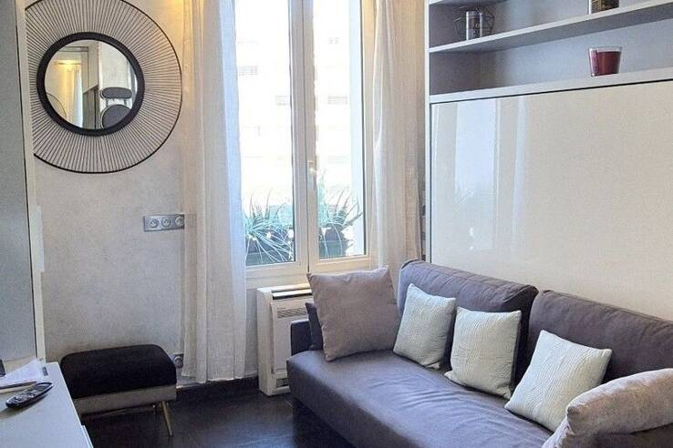 Квартира в Каннах, Франция, 14 м² - фото 4