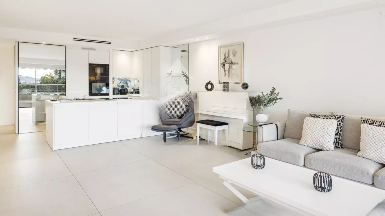 Квартира в Каннах, Франция, 79 м² - фото 8