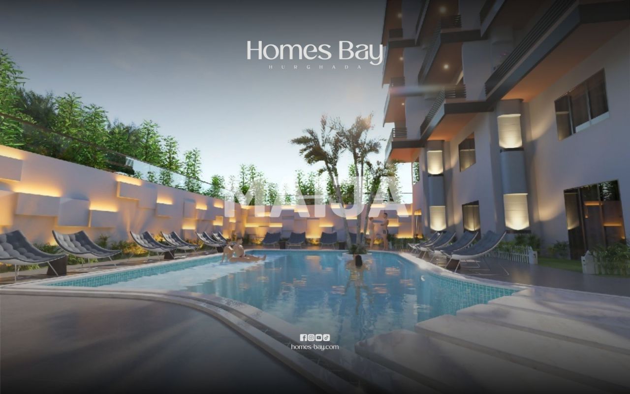 Дом в Хургаде, Египет, 70 м² - фото 5