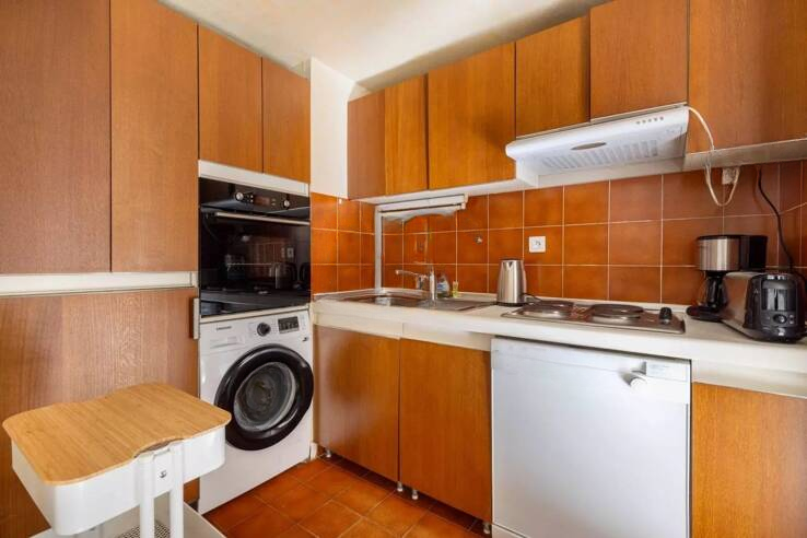 Квартира в Каннах, Франция, 48 м² - фото 4