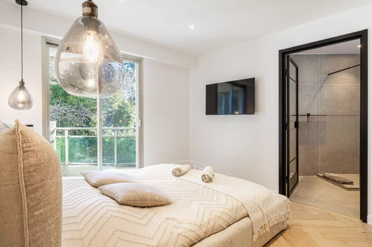 Квартира в Каннах, Франция, 88 м² - фото 8