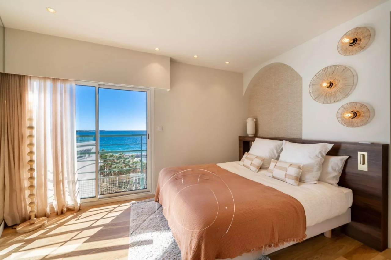 Квартира в Каннах, Франция, 134 м² - фото 8