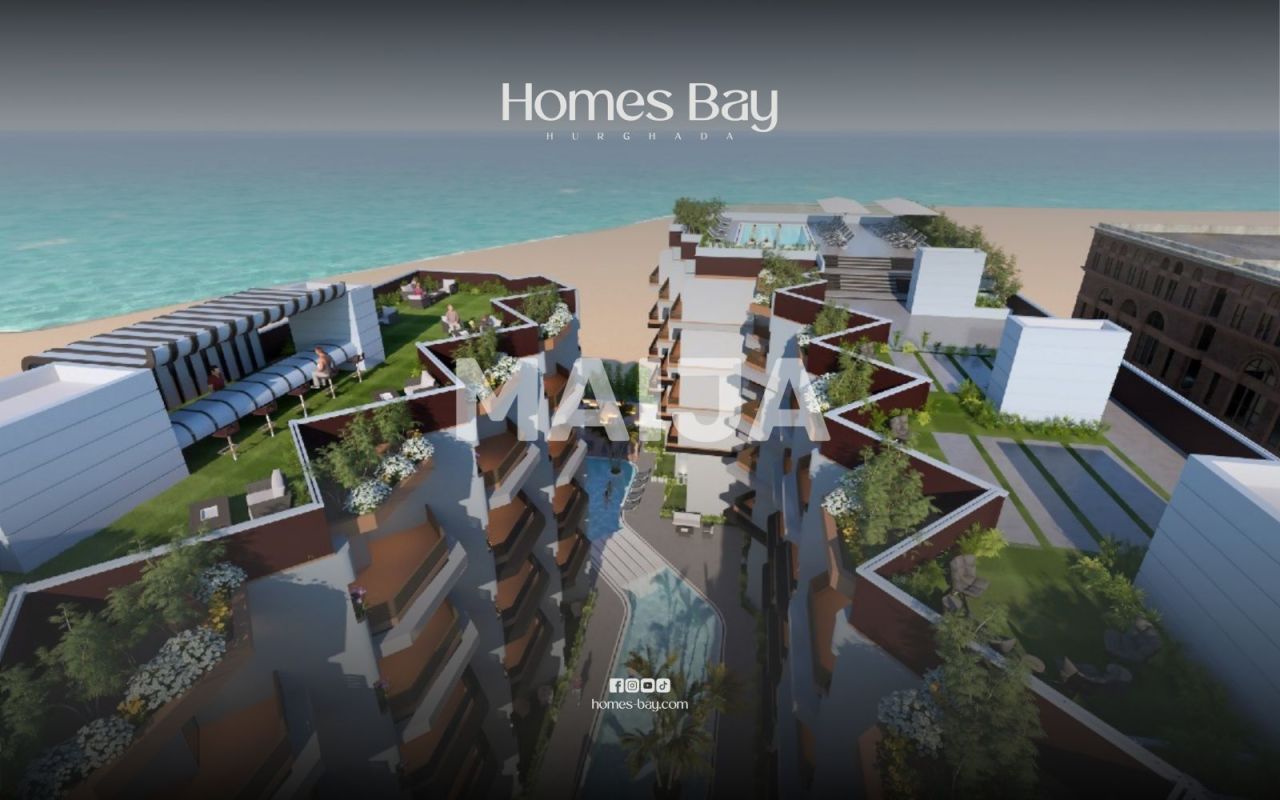 Дом в Хургаде, Египет, 70 м² - фото 6