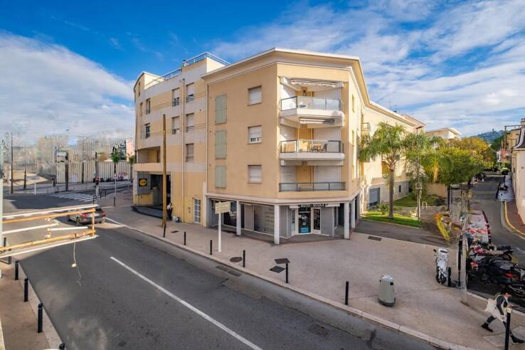 Квартира в Каннах, Франция, 60 м² - фото 3