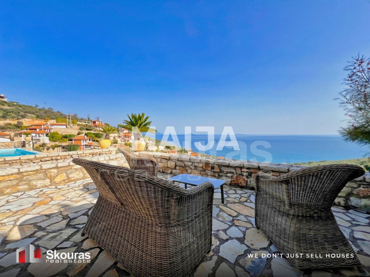 Дом Хиропигадо, Греция, 114.49 м² - фото 7