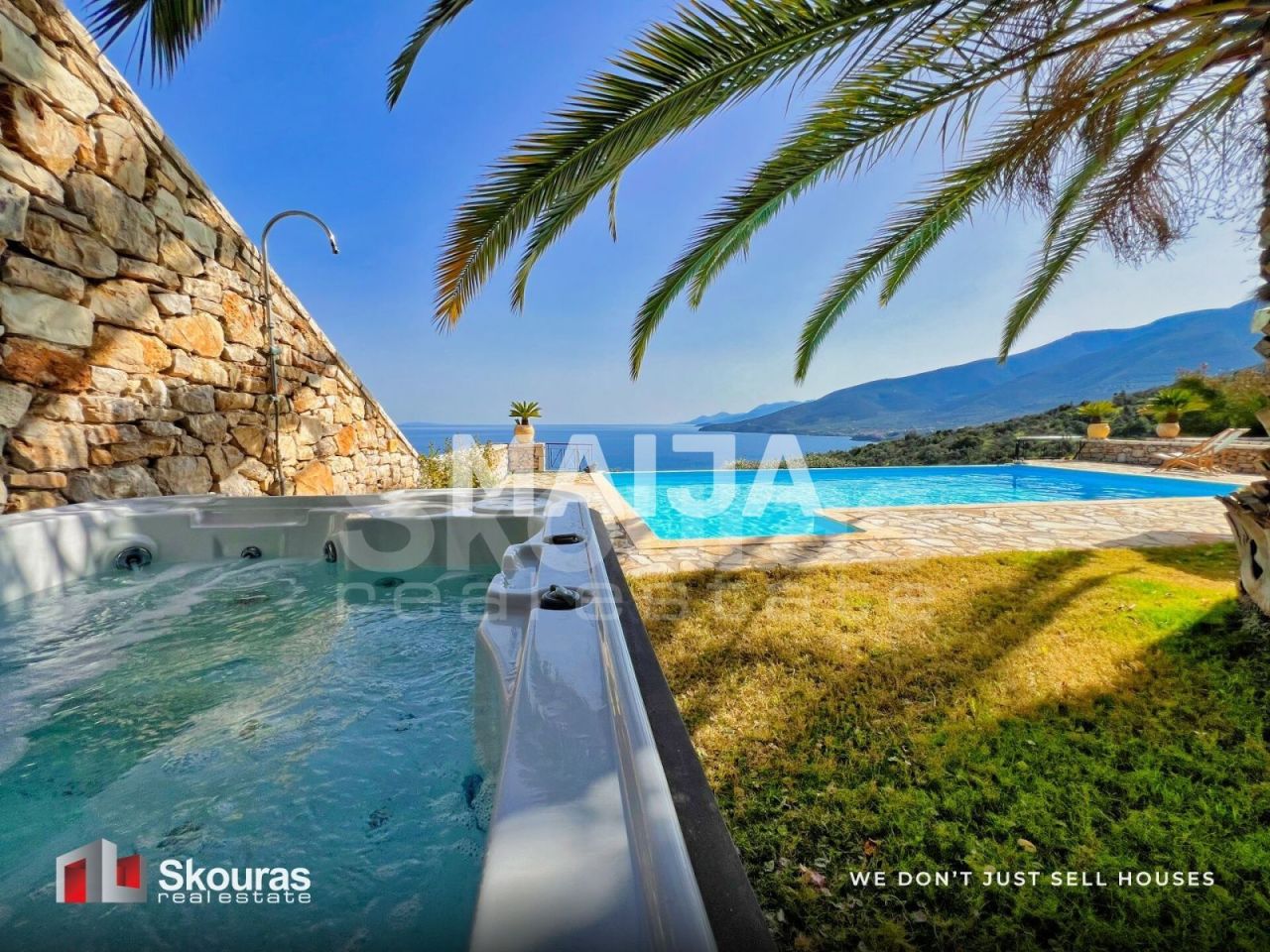 Дом Хиропигадо, Греция, 114.49 м² - фото 8