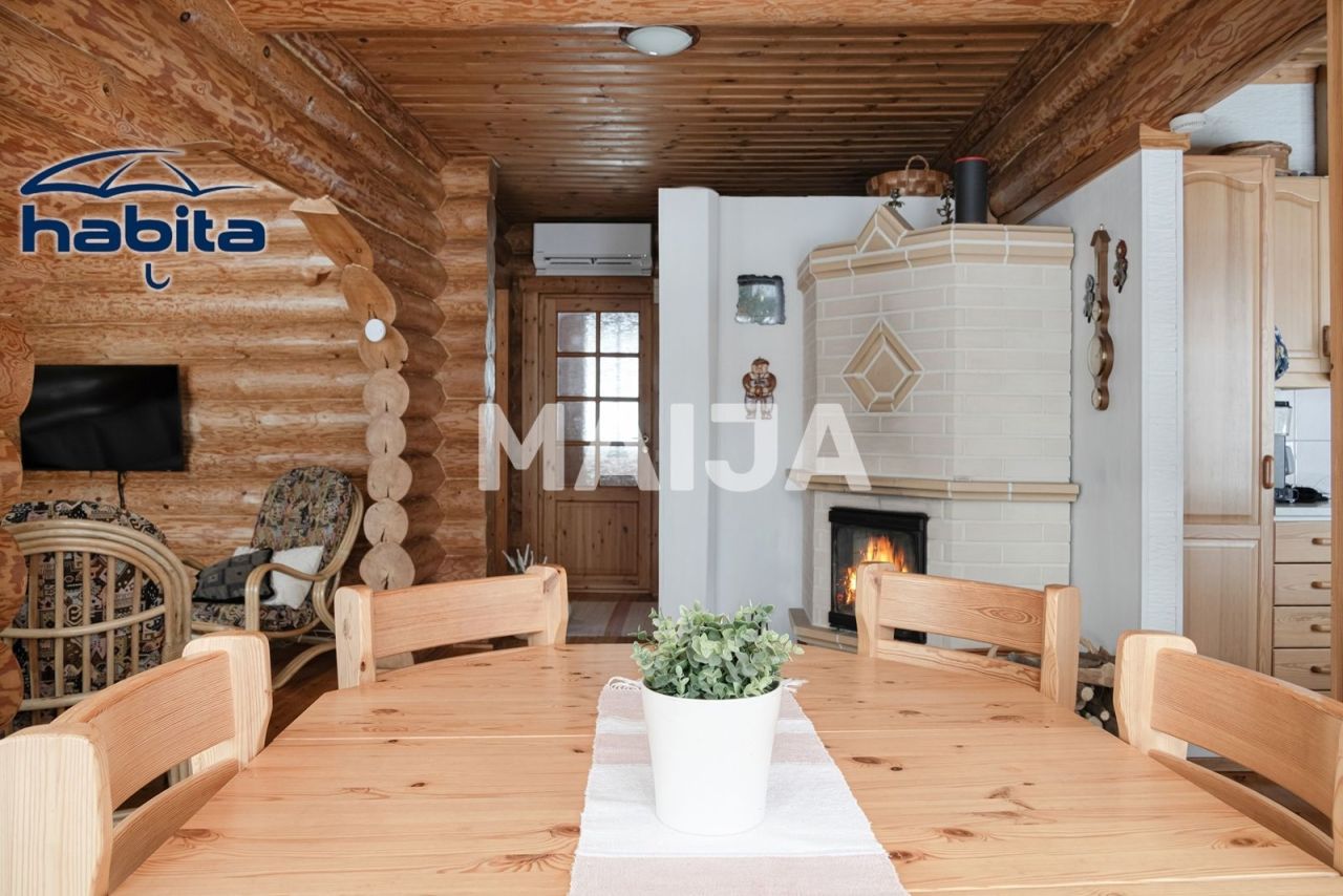 Коттедж в Виролахти, Финляндия, 68 м² - фото 8