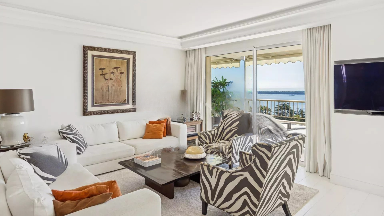 Квартира в Каннах, Франция, 108 м² - фото 9