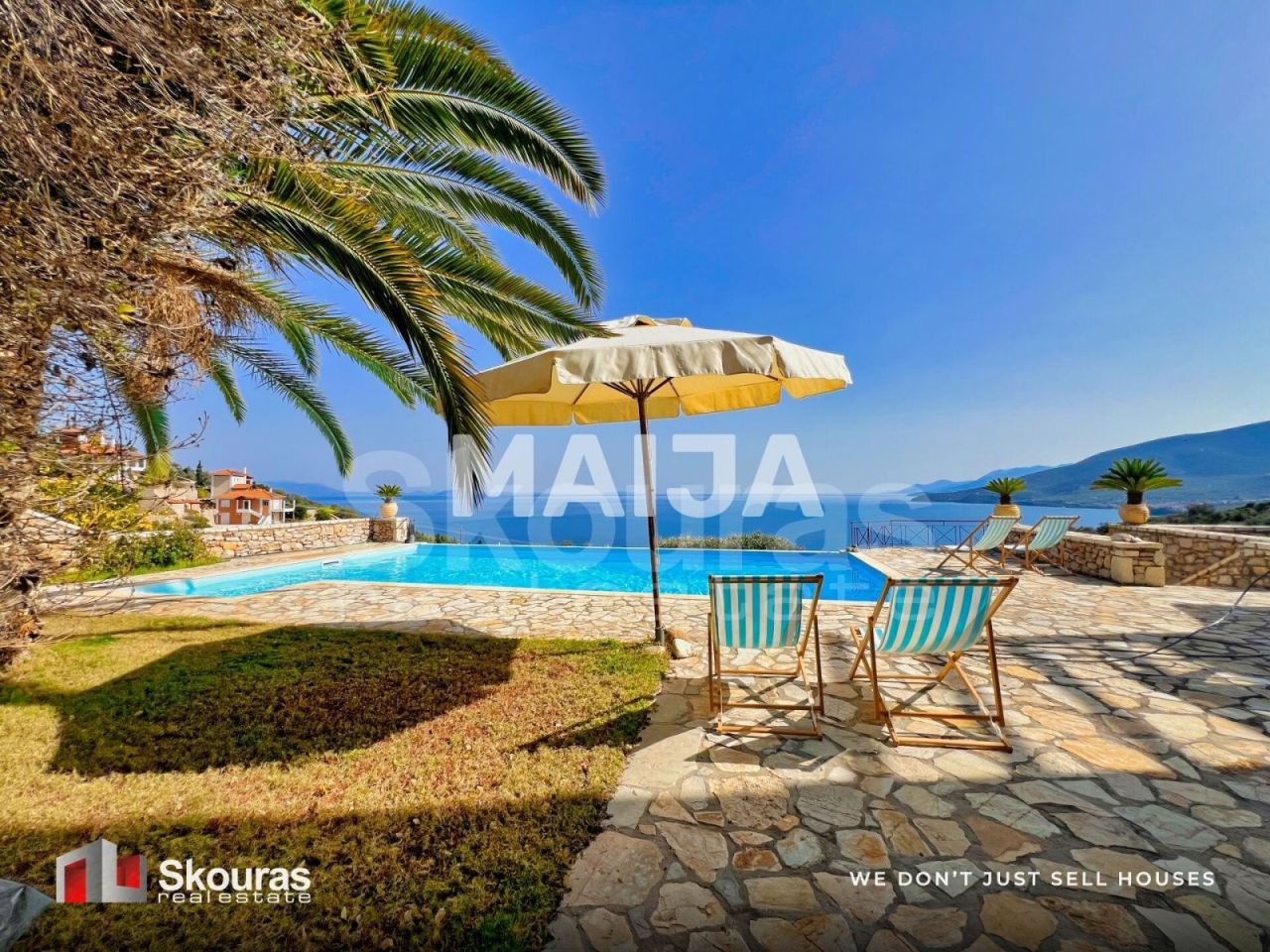 Дом Хиропигадо, Греция, 114.49 м² - фото 9