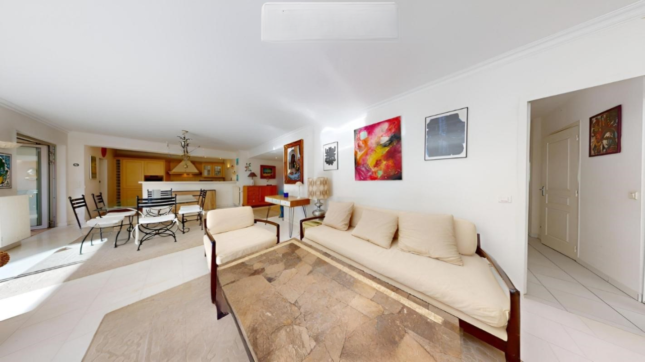 Квартира в Каннах, Франция, 144 м² - фото 9