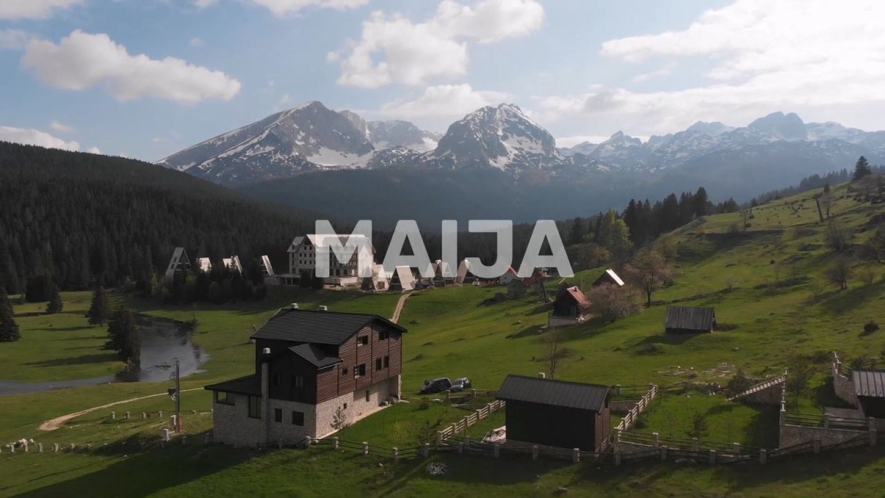 Отель, гостиница в Жабляке, Черногория, 960 м² - фото 10