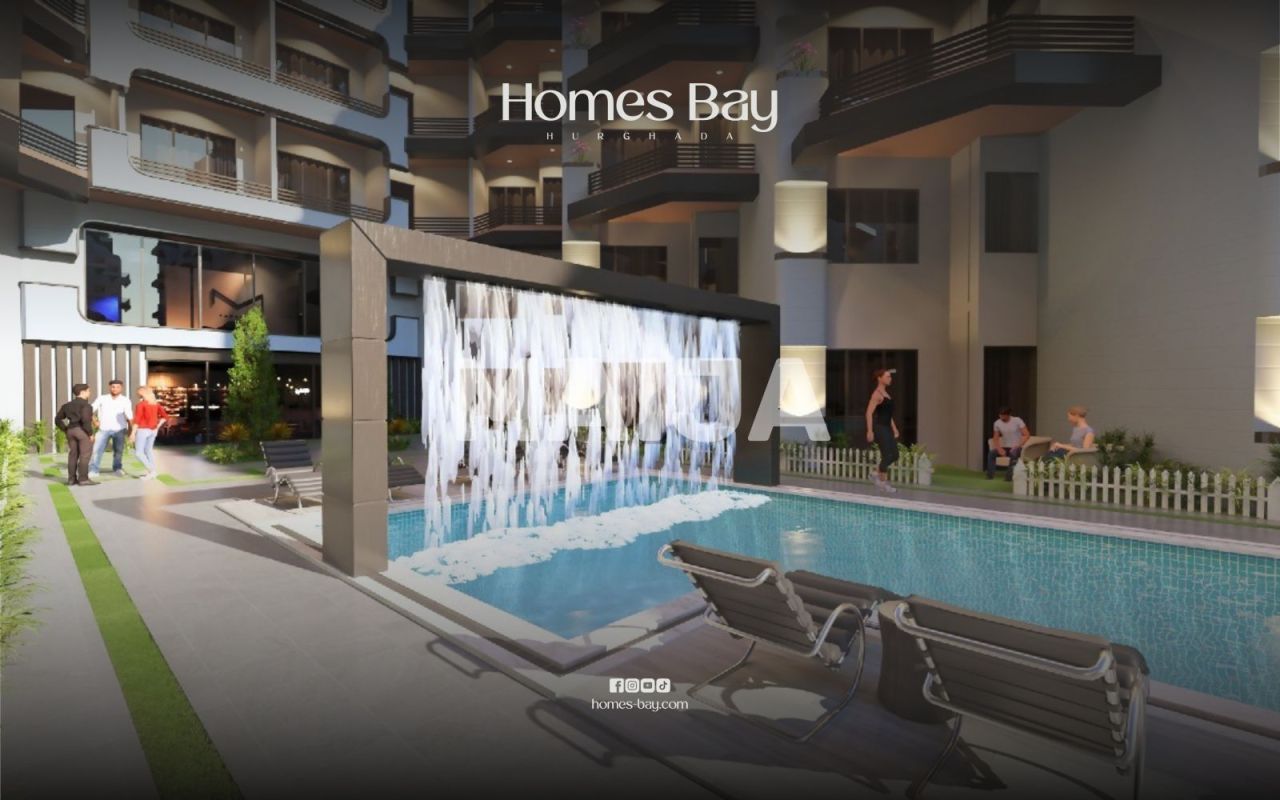 Дом в Хургаде, Египет, 70 м² - фото 11