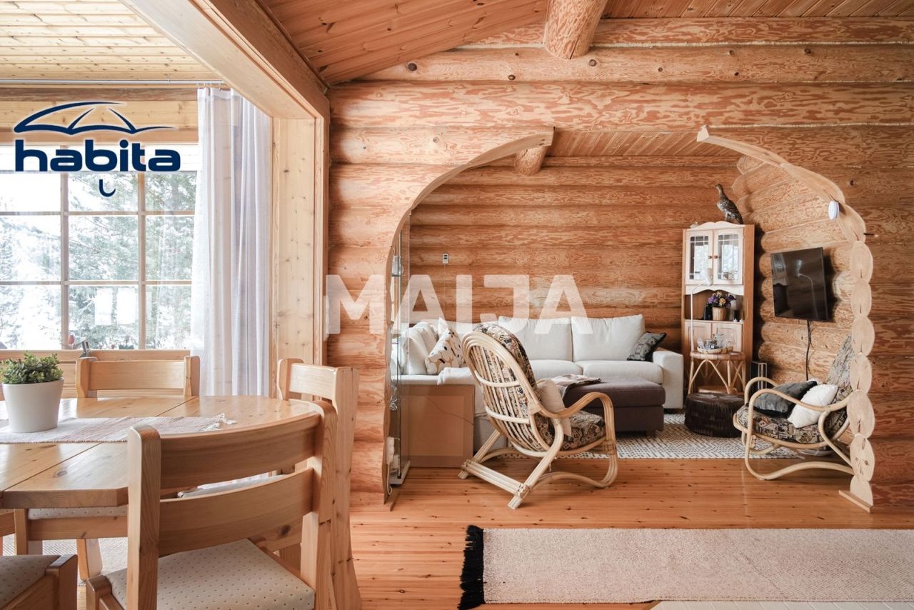 Коттедж в Виролахти, Финляндия, 68 м² - фото 11