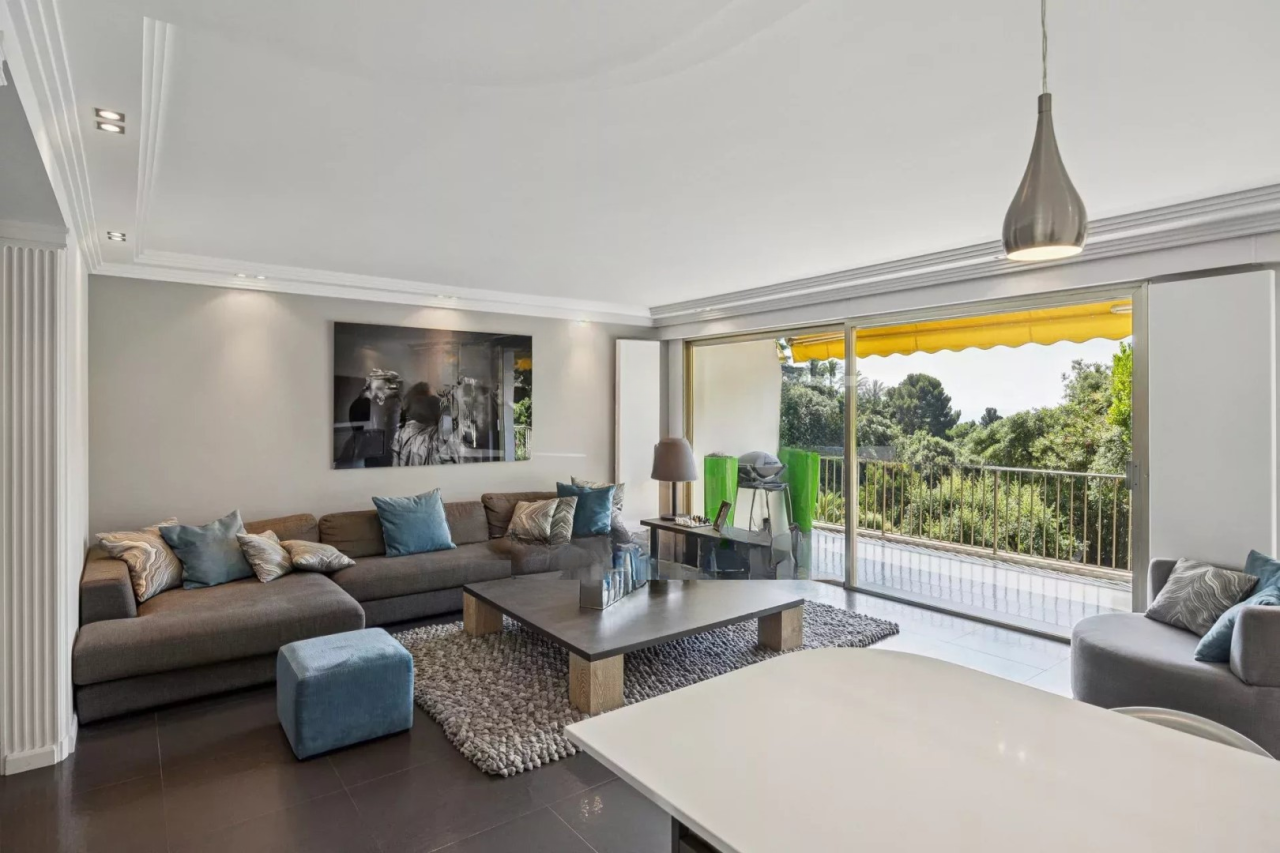 Квартира в Каннах, Франция, 103 м² - фото 9