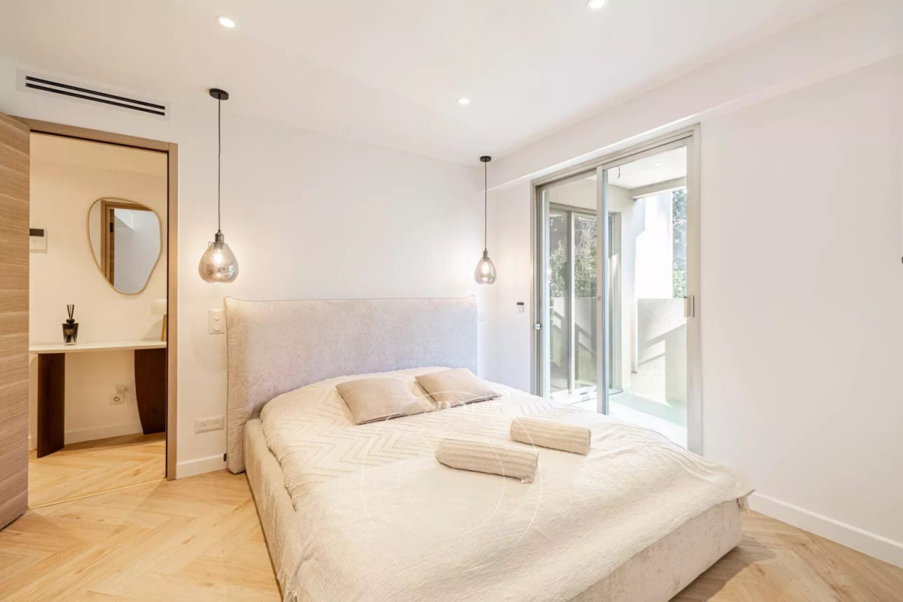 Квартира в Каннах, Франция, 88 м² - фото 9