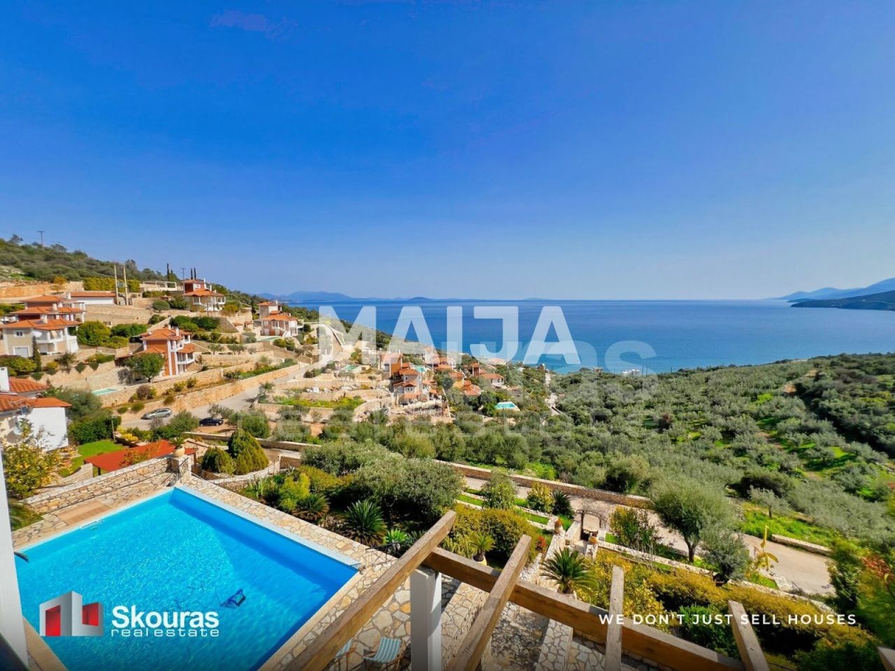 Дом Хиропигадо, Греция, 114.49 м² - фото 11