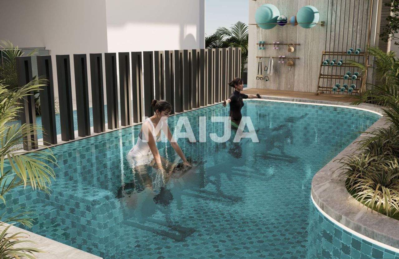 Апартаменты в Дубае, ОАЭ, 33 м² - фото 11