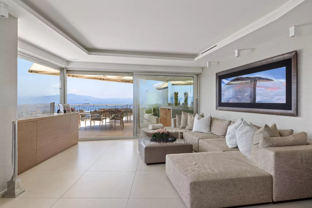 Квартира в Каннах, Франция, 159 м² - фото 9