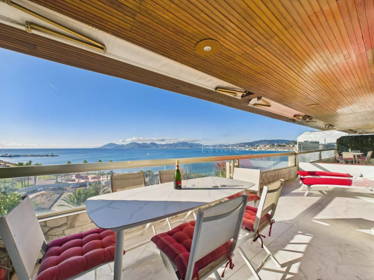 Квартира в Каннах, Франция, 88 м² - фото 9