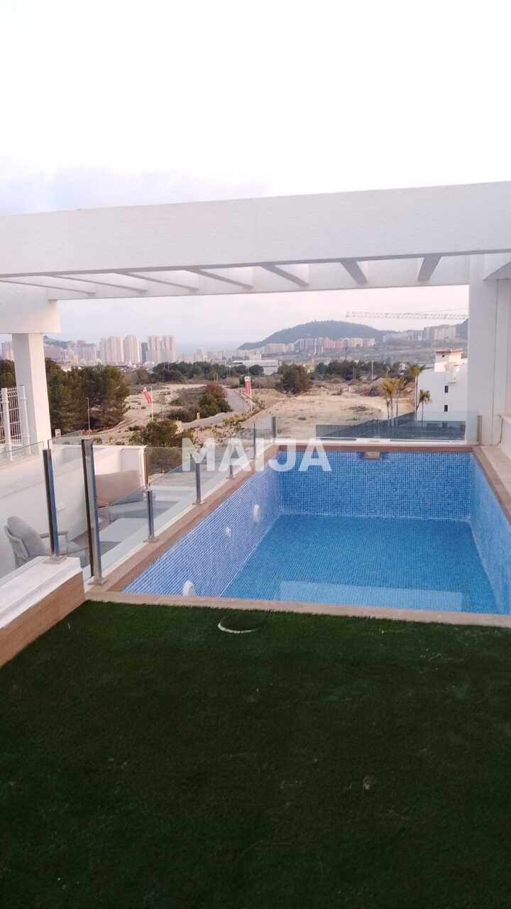 Дом в Финестрате, Испания, 74.32 м² - фото 12