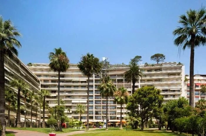 Квартира в Каннах, Франция, 127 м² - фото 9