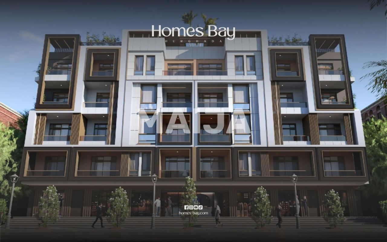 Дом в Хургаде, Египет, 70 м² - фото 12