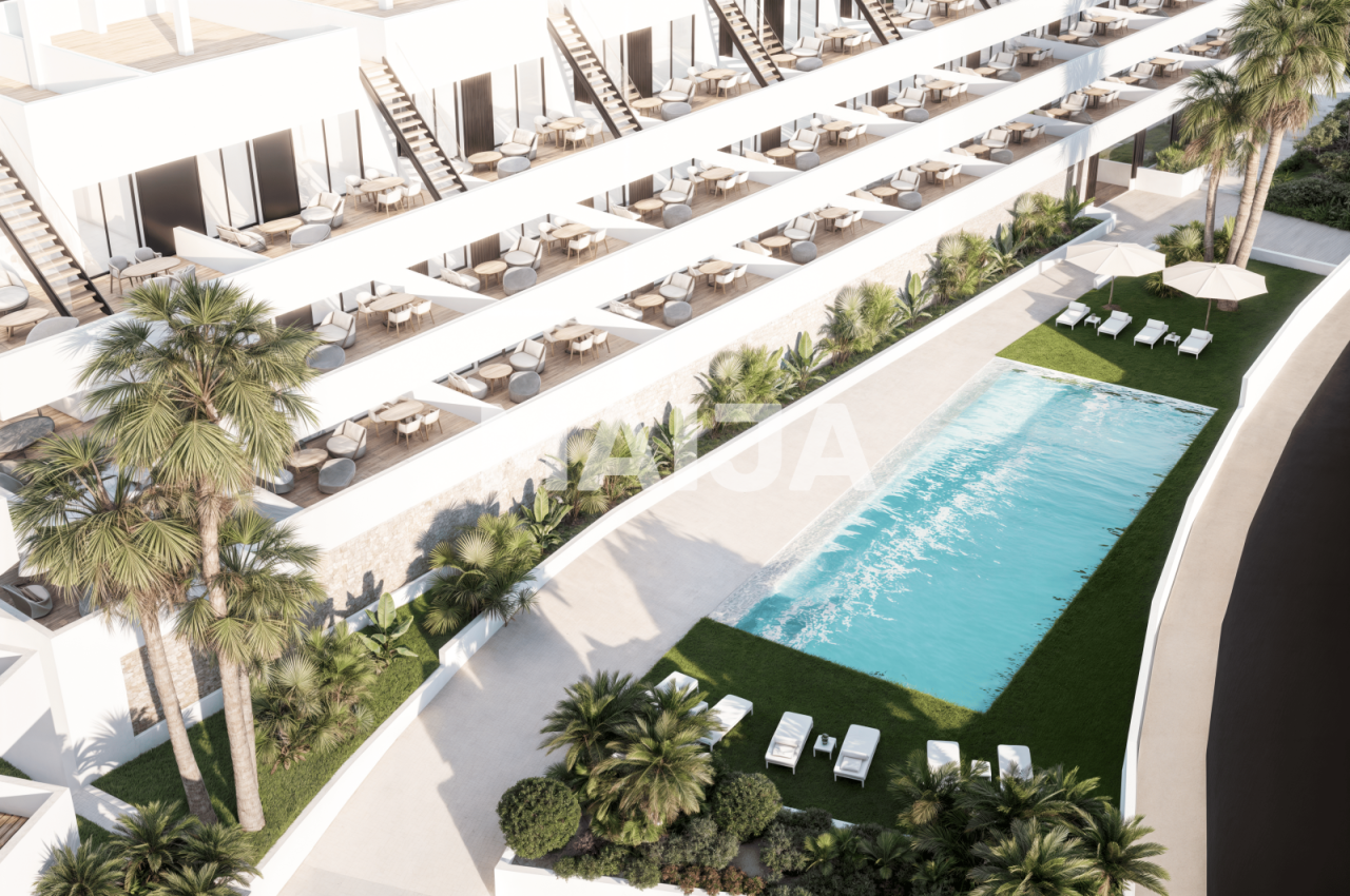 Дом в Финестрате, Испания, 70 м² - фото 13